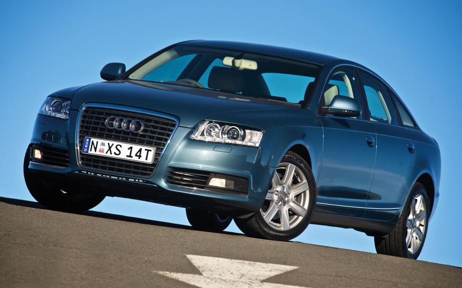 Audi A6 2.0 TDI Sedan (4F, C6) (AU) '2009 - 11